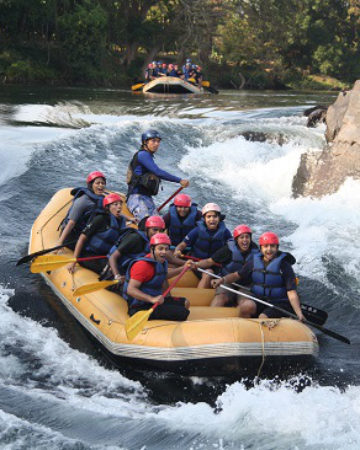 Rafting