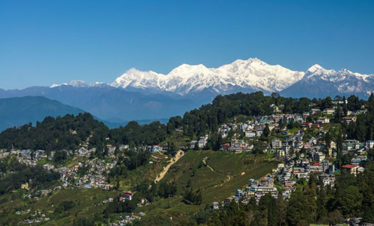 Blissful Sikkim with Darjeeling