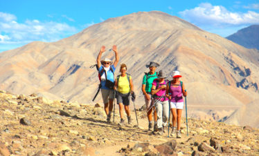 Lamayuru Alchi Trek