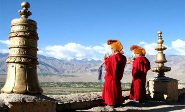 Ladakh to Stok Trek
