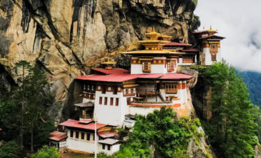 Amazing Bhutan Honeymoon Package