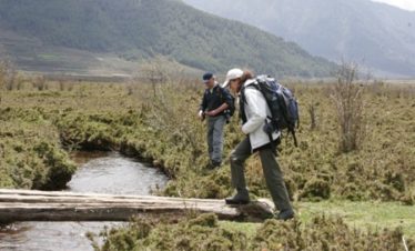 Gangtey Trek – Bhutan