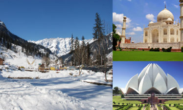 Golden Triangle Tour With Shimla