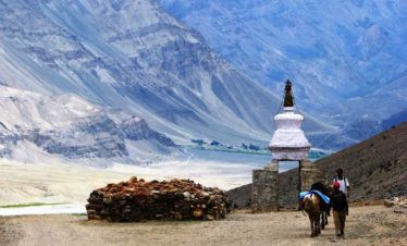 Glimpses of Little Tibet