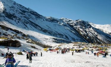 Magnificent Shimla Manali Tour