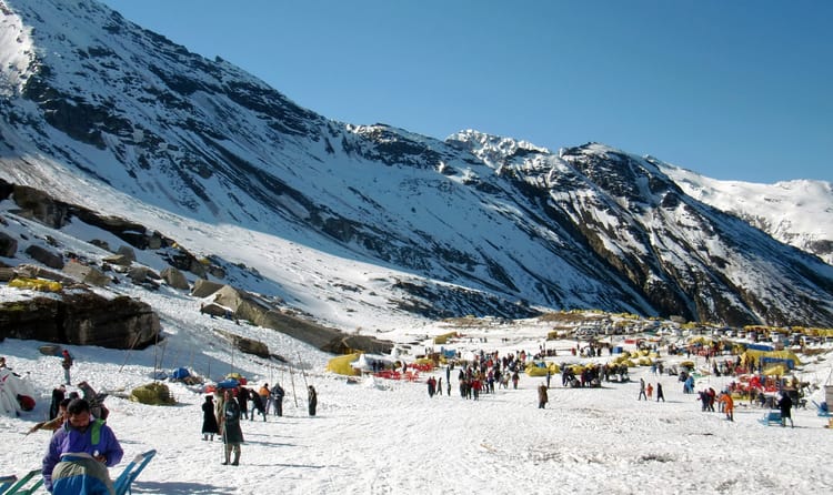 Magnificiant Shimla & Manali Tour