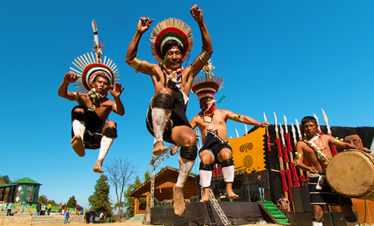 Nagaland Cultural Tour