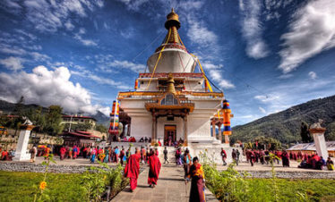 Gangtey – Gogona – Khotokha Trek – Bhutan