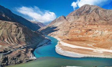 Amazing Ladakh with Pangong