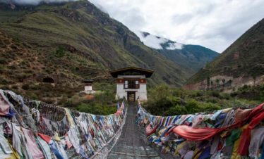 Land of Peaceful Dragon