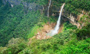 Source-Google- Amazing Meghalaya Package