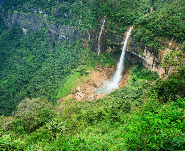 Source-Google- Amazing Meghalaya Package