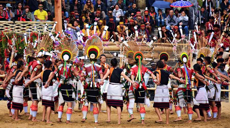 Source-Google-Hornbill Festival